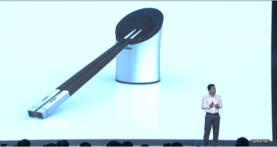 百度发表多款智能硬件挑战Google | 文章内置图片
